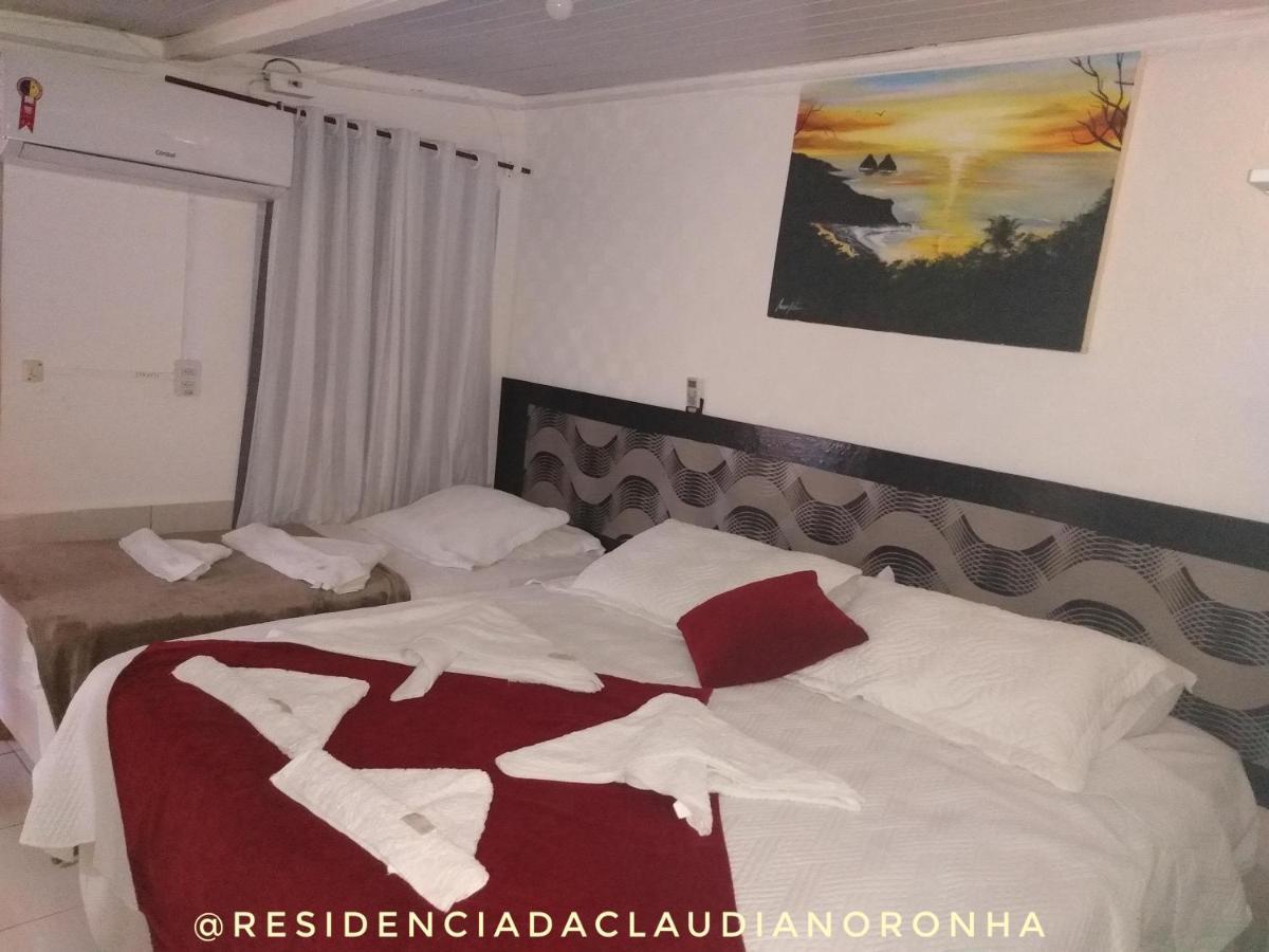 Residencia Da Claudia Apartment Fernando de Noronha Bagian luar foto