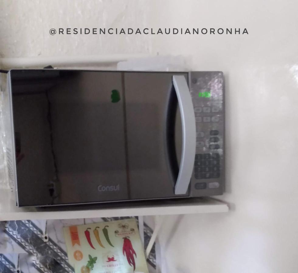 Residencia Da Claudia Apartment Fernando de Noronha Bagian luar foto