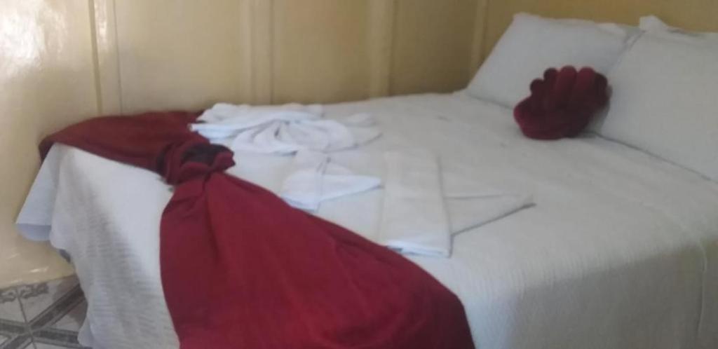 Residencia Da Claudia Apartment Fernando de Noronha Bagian luar foto