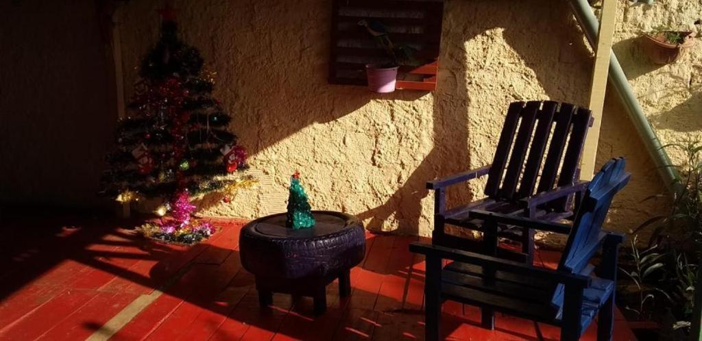 Residencia Da Claudia Apartment Fernando de Noronha Bagian luar foto