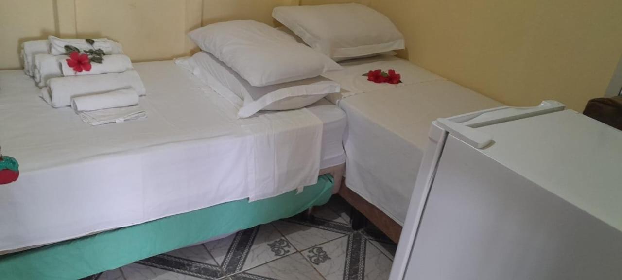Residencia Da Claudia Apartment Fernando de Noronha Bagian luar foto