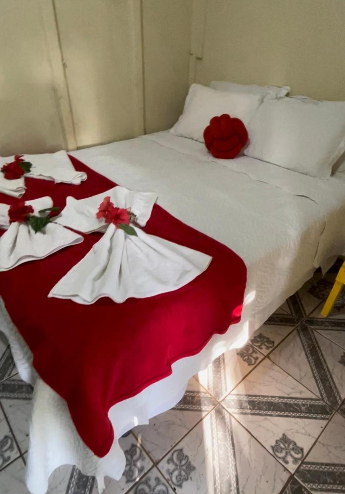 Residencia Da Claudia Apartment Fernando de Noronha Bagian luar foto