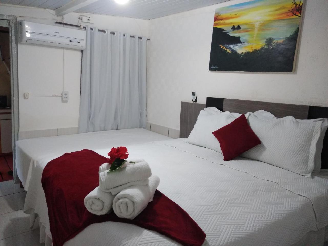 Residencia Da Claudia Apartment Fernando de Noronha Bagian luar foto