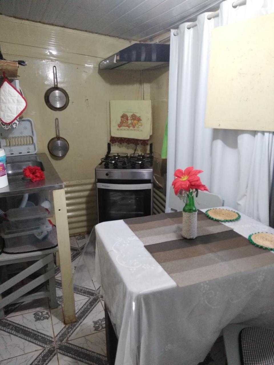 Residencia Da Claudia Apartment Fernando de Noronha Bagian luar foto